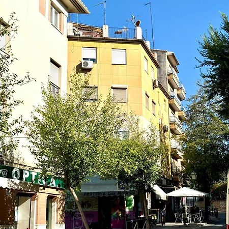 Apartamento El Rincon Del Arte Granada Centro & Desayuno Incluido Exterior photo