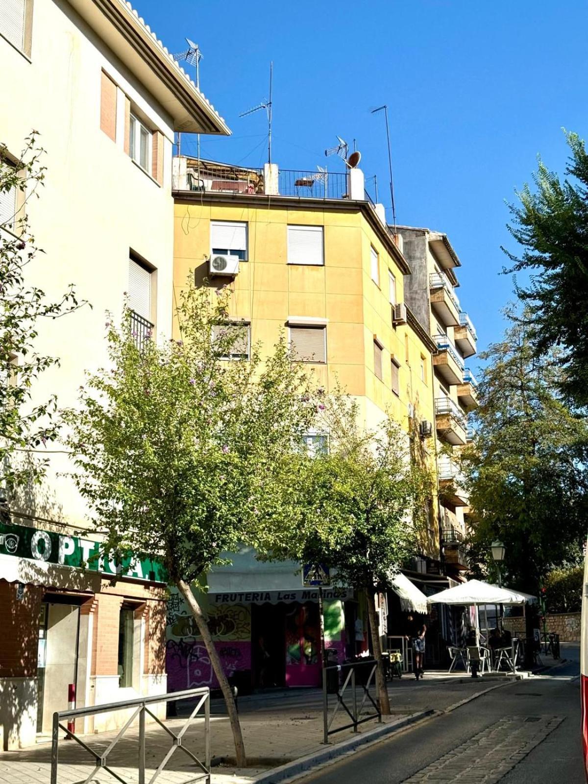 Apartamento El Rincon Del Arte Granada Centro & Desayuno Incluido Exterior photo