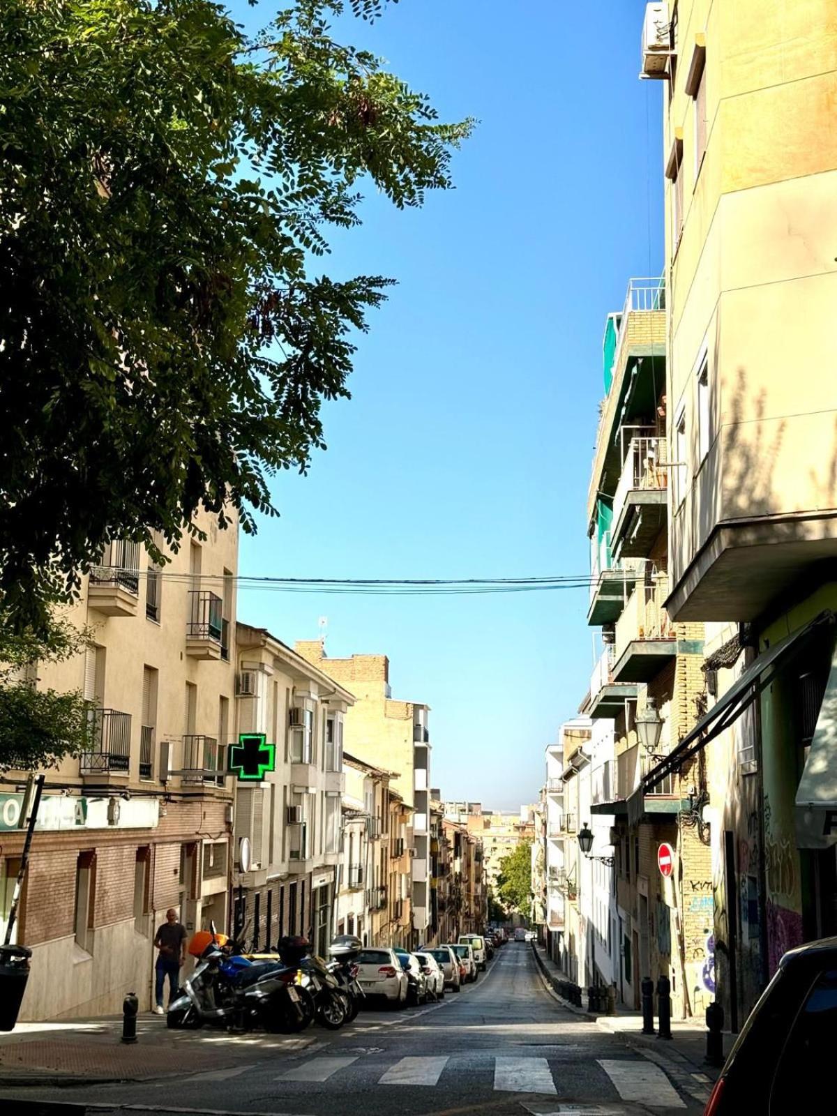 Apartamento El Rincon Del Arte Granada Centro & Desayuno Incluido Exterior photo